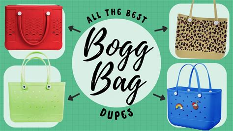 best dupe bogg bag|bogg bag large knock off.